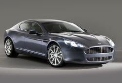 Aston Martin Rapide I 6.0 v12 477KM 351kW 2010-2013
