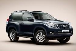 Toyota Land Cruiser VI MPV 3d 3.0 D-4D 190KM 140kW 2012-2013