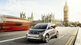 BMW zwiększa nakłady produkcji modelu i3