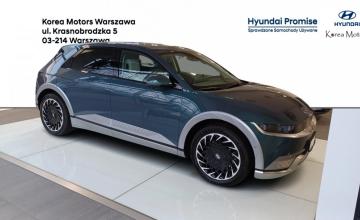 Hyundai IONIQ 5 Crossover 77kWh 325KM 2023 5 77 kWh 325KM 4WD UNIQ  PY&#039;23, zdjęcie 5
