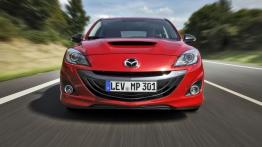Mazda 3 MPS 2013 - widok z przodu