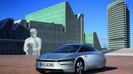 Volkswagen XL1 (2013) - widok z przodu