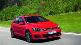 Volkswagen Golf VII GTD (2013) - widok z przodu