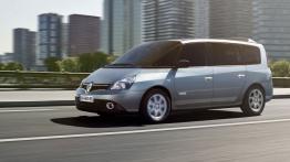 Renault Espace 2013 - lewy bok