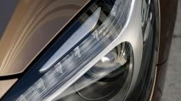 Mercedes SL 2013 - lewy przedni reflektor - wyłączony