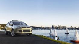 Ford Escape 2013 - widok z przodu