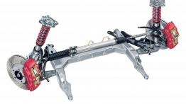 Porsche 911 996 GT3 - inny podzespół mechaniczny