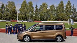 Ford Grand Tourneo Connect (2013) - lewy bok
