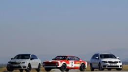 Skoda Octavia III RS Liftback (2013) - widok z przodu