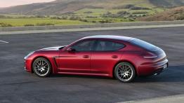 Porsche Panamera Diesel Facelifting (2013) - lewy bok