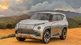 Mitsubishi GC-PHEV Concept (2013) - widok z przodu