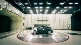 Peugeot 208 Hybrid FE Concept (2013) - testowanie auta