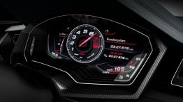 Audi Sport Quattro Concept (2013) - obrotomierz