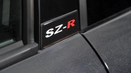 Suzuki Swift Sport SZ-R (2013) - emblemat boczny