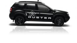 Dacia Duster Aventure Edition (2013) - prawy bok