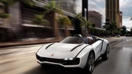 Italdesign Giugiaro Parcour Concept (2013) - widok z przodu