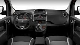 Renault Kangoo Facelifting (2013) - pełny panel przedni