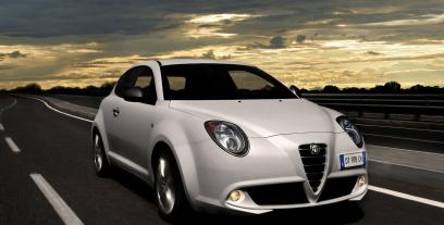 Alfa Romeo MiTo Hatchback 3d 1.4 TB MultiAir 16v 135KM 99kW 2010-2013