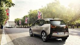 BMW zwiększa nakłady produkcji modelu i3