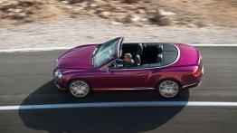 Bentley Continental GT Speed Cabrio - widok z góry