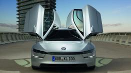 Volkswagen XL1 (2013) - widok z przodu