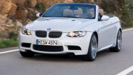 BMW M3 E93 - widok z przodu