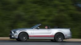 Ford Mustang Shelby GT500 Cabrio 2013 - lewy bok