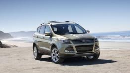 Ford Escape 2013 - widok z przodu