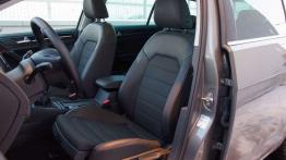 Volkswagen Golf VII Variant TDI - galeria redakcyjna (3) - fotel kierowcy, widok z przodu