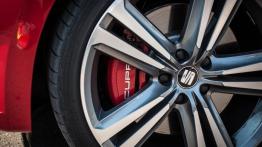 Seat Leon III Cupra 5d - galeria redakcyjna (3) - zacisk hamulcowy