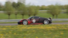 Porsche 918 Spyder Concept (2013) - lewy bok