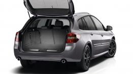 Renault Laguna III Grandtour Phase III (Facelifting 2013) - tył - bagażnik otwarty