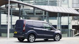 Ford Transit Connect L1 (2013) - widok z tyłu