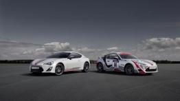 Toyota GT86 Cup Edition (2013) - widok z przodu