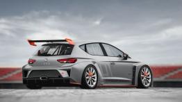 Seat Leon III Cup Racer (2013) - widok z tyłu
