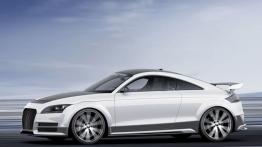 Audi TT ultra quattro concept (2013) - lewy bok
