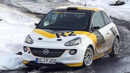 Opel Adam R2 Concept (2013) - widok z przodu