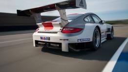 Porsche 911 GT3 R 2013 - widok z tyłu
