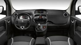 Renault Kangoo Facelifting (2013) - pełny panel przedni