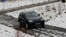 Czysta adrenalina w skórze SUV - BMW X3