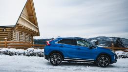 Mitsubishi Eclipse Cross 1.5 T 163 KM - galeria redakcyjna (3) - prawy bok