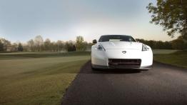 Nissan 370Z Nismo 2013 - widok z przodu