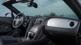 Bentley Continental GT Speed Cabrio - pełny panel przedni