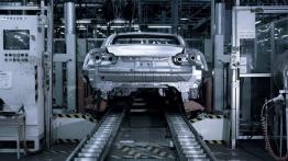 Nissan GT-R 2014 - taśma produkcyjna