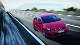 Volkswagen Golf VII GTD (2013) - widok z przodu