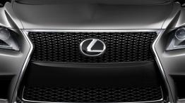 Lexus LS 460 F-Sport (2013) - grill