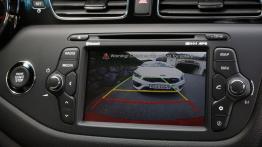 Kia ceed II GT (2013) - radio/cd/panel lcd