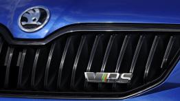 Skoda Octavia III RS Liftback (2013) - logo