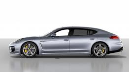 Porsche Panamera Turbo Executive (2013) - lewy bok