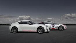 Toyota GT86 Cup Edition (2013) - prawy bok